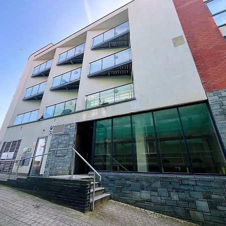 Seaview Boutique One-Bedroom Apt Swansea Exteriör bild