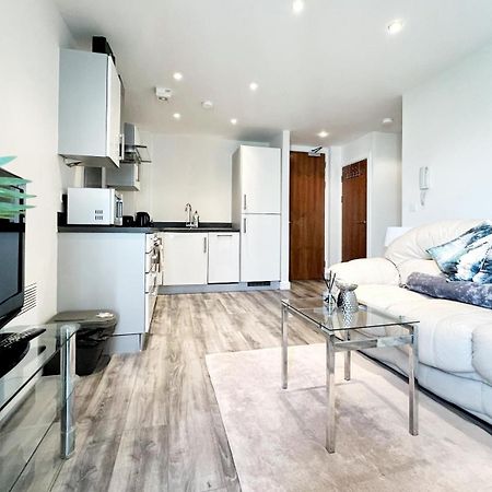 Seaview Boutique One-Bedroom Apt Swansea Exteriör bild