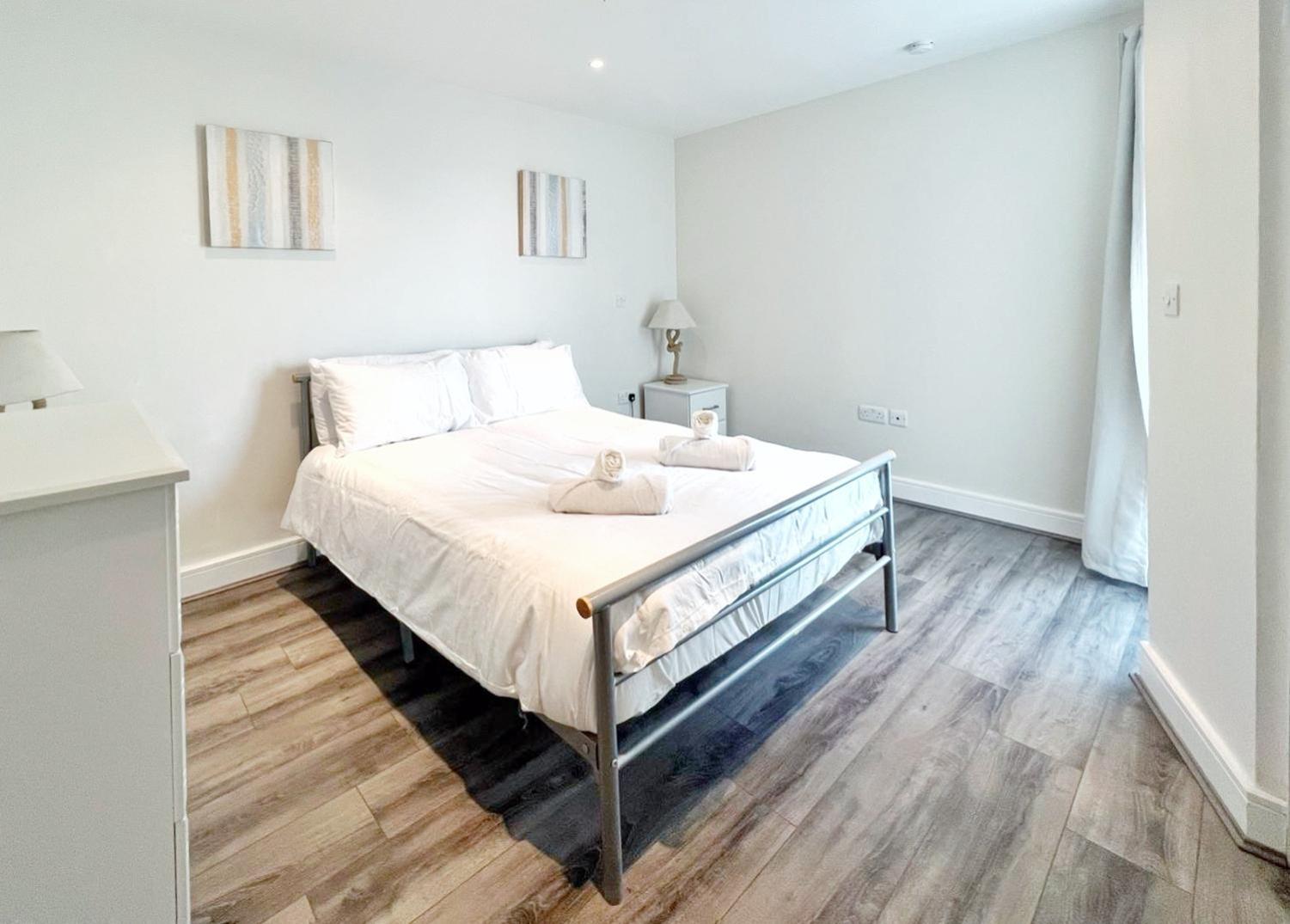 Seaview Boutique One-Bedroom Apt Swansea Exteriör bild