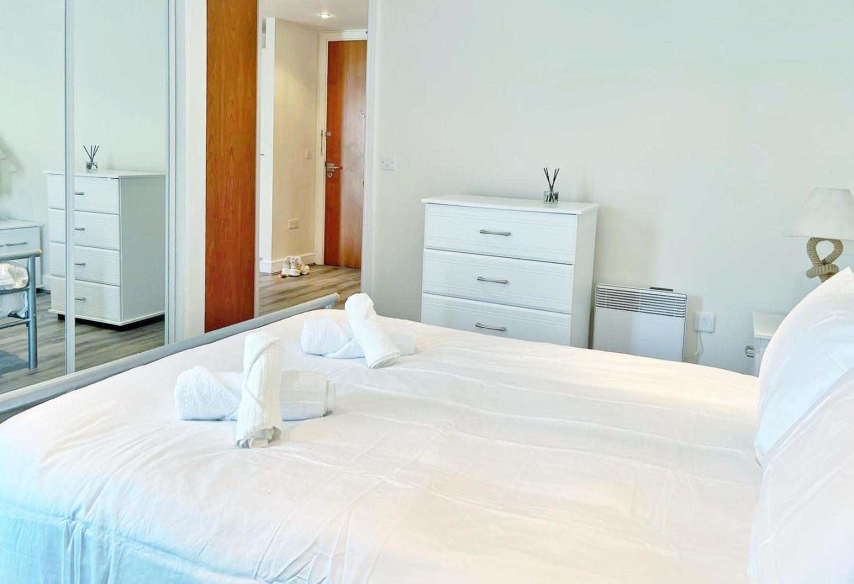 Seaview Boutique One-Bedroom Apt Swansea Exteriör bild