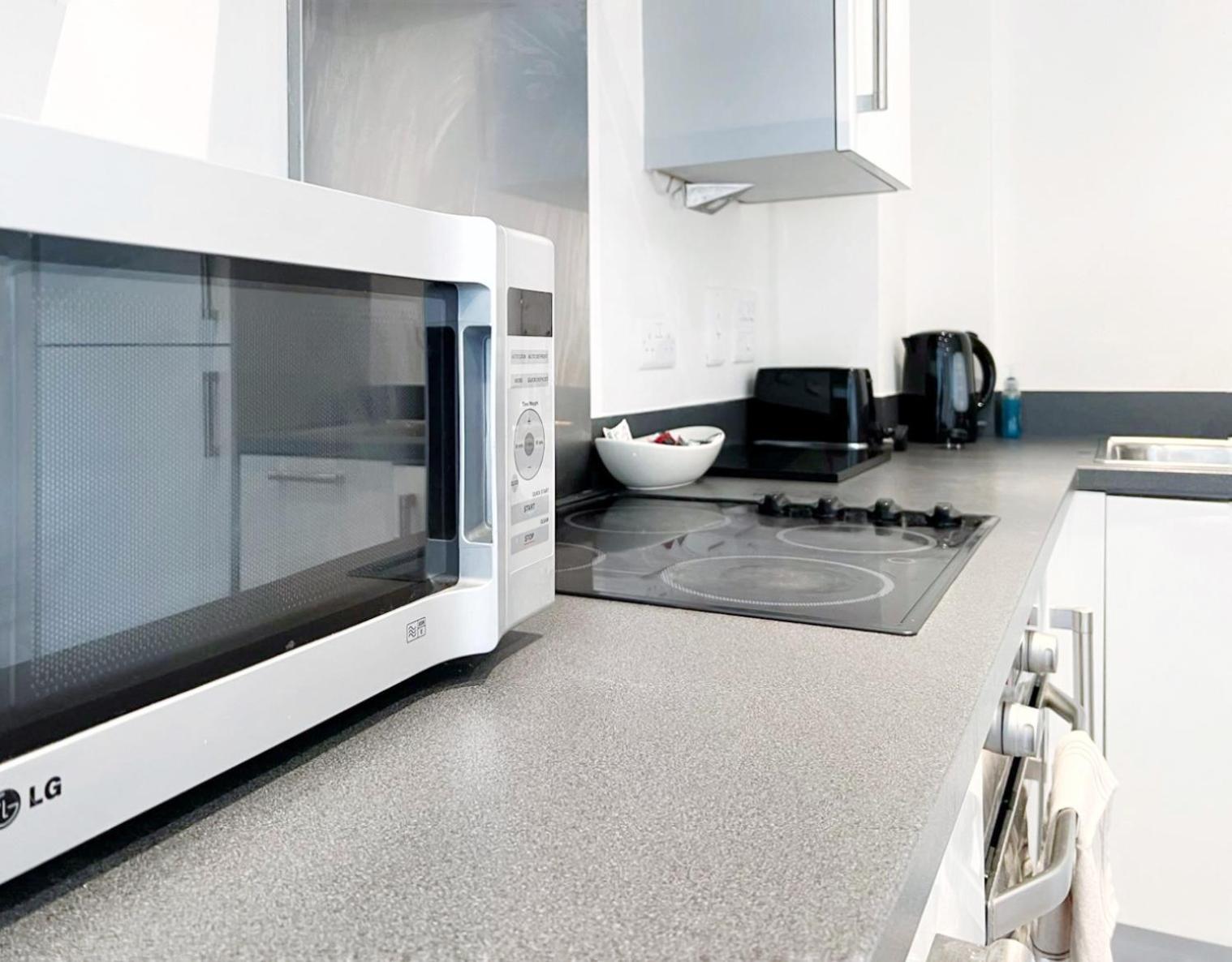 Seaview Boutique One-Bedroom Apt Swansea Exteriör bild
